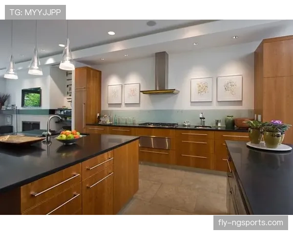 杨倩那日常真不是盖的，训练馆里秒变豪宅厨房？