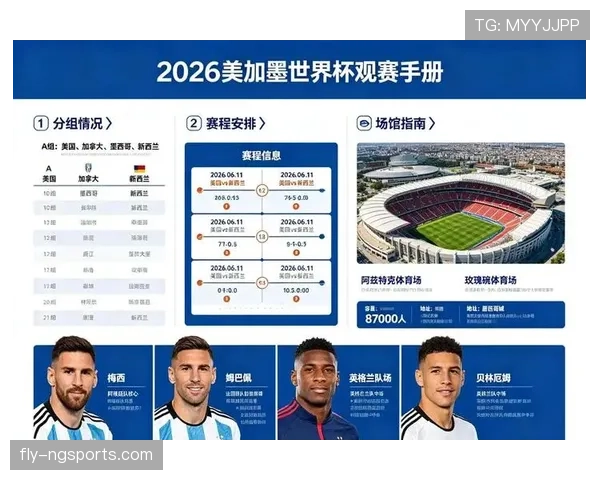 2026世界杯开幕战与决赛观赛体验对比 2026世界杯开幕战与决赛观赛体验对比